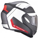 Exo Tech Trap Mat Schwarz Rot Weiss