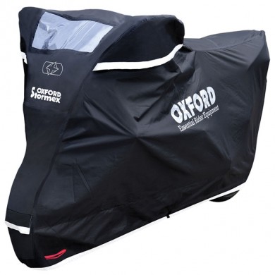 Stormex Cover Schwarz