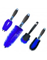 Brush and Scrub