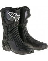 SMX-6 V2 Boots Schwarz