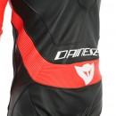 Assen 2 Perf. 1pc Noir Rouge Fluo