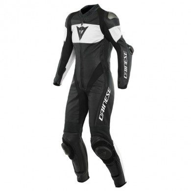 Imatra Lady 1pc Perf. Noir Blanc