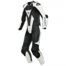 Laguna Seca 5 1pc Perf. Noir Blanc