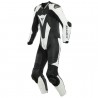 Laguna Seca 5 perf. 1-tlg. Schwarz-Weiss