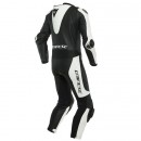 Laguna Seca 5 1pc Perf. Noir Blanc