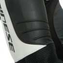 Laguna Seca 5 1pc Perf. Noir Blanc