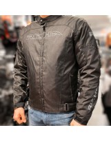 Buster WP Jacket Noir