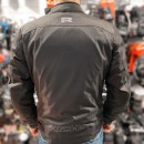 Buster WP Jacket Schwarz