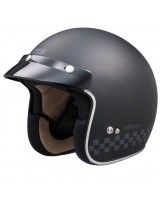 XS77 2.0 Mat Schwarz Grau