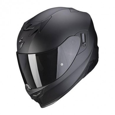 Exo 520 Air Schwarz Matt