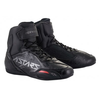 Faster-3 Schwarz Gun Metal