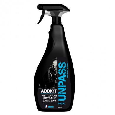 Addict 750 ml Wasserloser Reiniger Addict 750 ml Wasserloser Reiniger