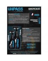 Ungrease 750 Unpass
