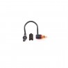 Canbus Stecker 15cm DIN 90°