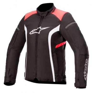Stella T-Kira V2 WP Jacket Noir Corail Stella T-Kira V2 WP Jacket Noir Corail