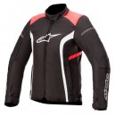 Stella T-Kira V2 WP Jacket Schwarz Koralle