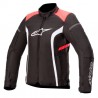 Stella T-Kira V2 WP Jacket Noir Corail