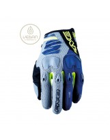 E2 Blau Gelb