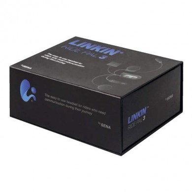 Gegensprechanlage Linkin Ride Pal III LS2