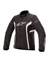Stella T-Kira V2 WP Jacket Schwarz Weiss