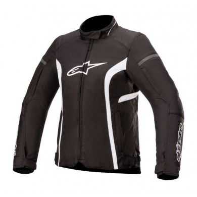 Stella T-Kira V2 WP Jacket Noir Blanc Stella T-Kira V2 WP Jacket Noir Blanc
