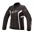 Stella T-Kira V2 WP Jacket Noir Blanc
