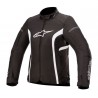 Stella T-Kira V2 WP Jacket Noir Blanc