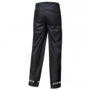Regenhose Light schwarz