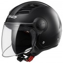 OF562 Airflow Long Solid Noir Uni