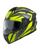 IXS216 2.1 Noir Mat Jaune