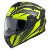 IXS216 2.1 Noir Mat Jaune