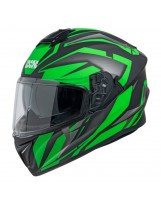IXS216 2.1 Noir Mat Vert