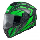 IXS216 2.1 Noir Mat Vert