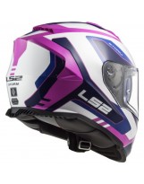 FF800 Storm Techy Blanc Rose