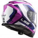 FF800 Storm Techy White Pink
