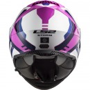 FF800 Storm Techy Blanc Rose