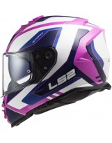 FF800 Storm Techy Blanc Pink
