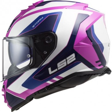 FF800 Storm Techy Blanc Rose