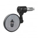 Cafe Bar End Mirror