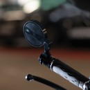 Cafe Bar End Mirror