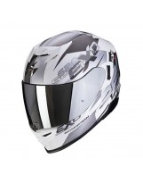 Exo 520 Air Cover Weiss- Silber