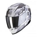 Exo 520 Air Cover Blanc Argent