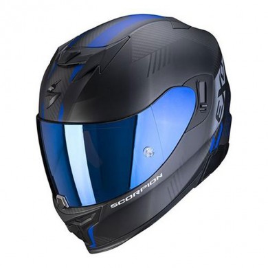 Exo 520 Air Laten Noir Mat Bleu Exo 520 Air Laten Noir Mat Bleu
