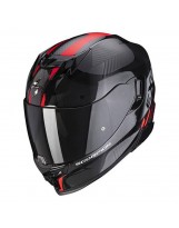 Exo 520 Air Laten Noir Rouge