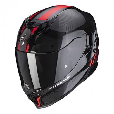 Exo 520 Air Laten Schwarz Rot