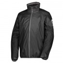 Ergonomic Pro DP Regenjacke Schwarz