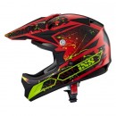 IXS278 Kid 2.0 Rot Schwarz Gelb