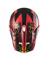 IXS278 Kid 2.0 Rot Schwarz Gelb