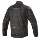 T SP-5 Rideknit Jacket Noir Camo