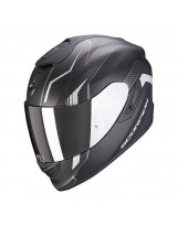 Exo 1400 Air Fortuna Mattschwarz-Silber